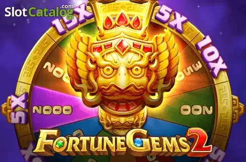Fortune Gems fourth reel multiplier mechanics and gem paytable