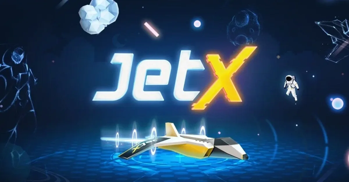 JetX rocket crash game by SmartSoft Gaming with auto-eject mechanics