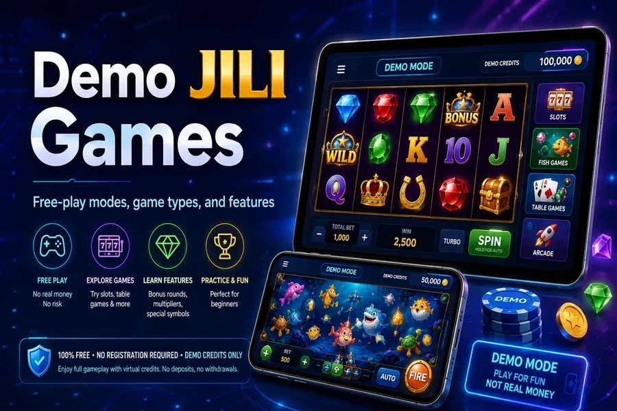 JILI Games Asian slot mechanics and bonus multiplier rounds
