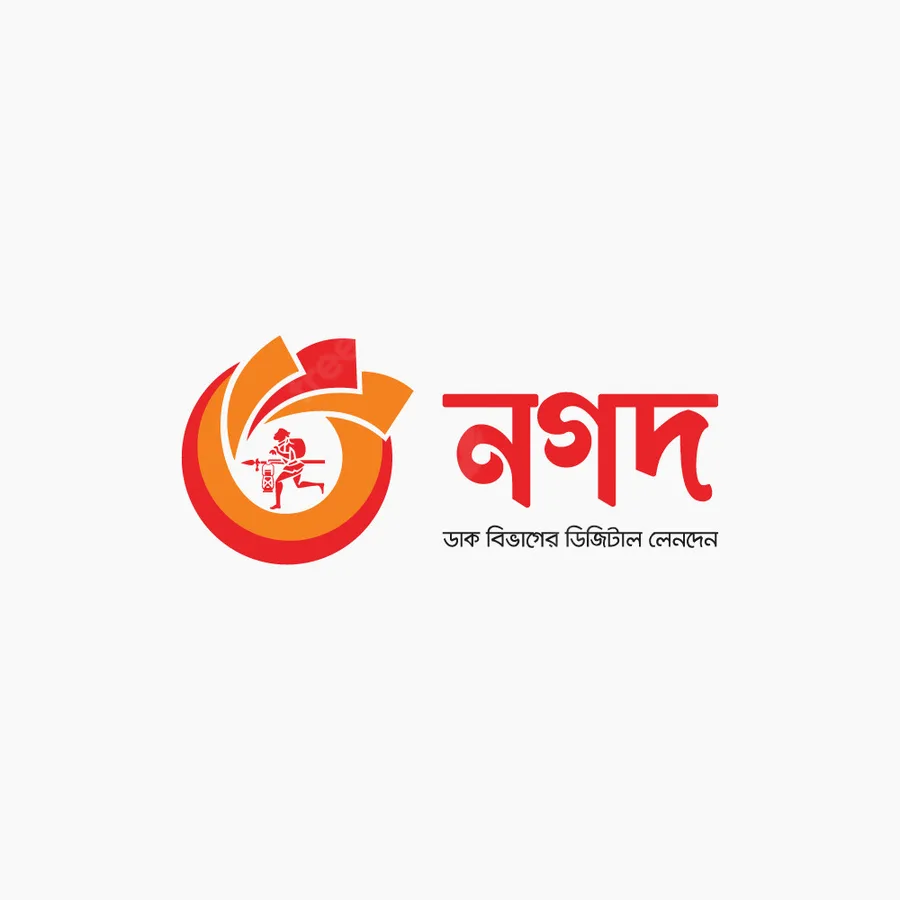 Bangladesh Post Office Nagad digital financial service mobile transfer interface
