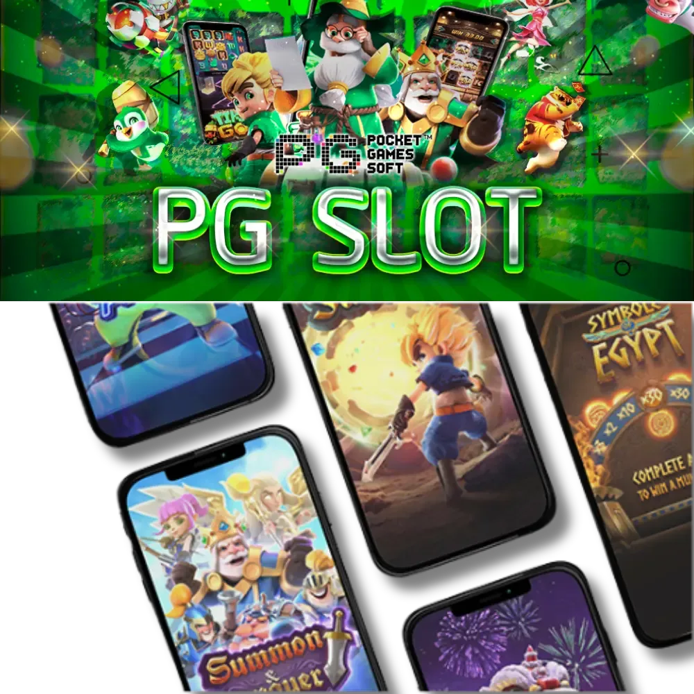 PG Soft Pocket Games Soft mobile-first portrait slots and dynamic 3D mechanics