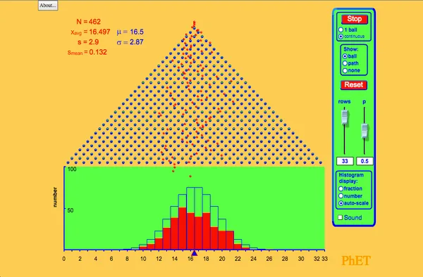 Plinko normal distribution curve and high-volatility 1,000x corner buckets