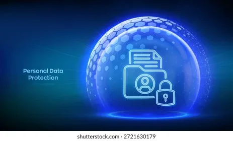 Data privacy policy and user information encryption safeguards