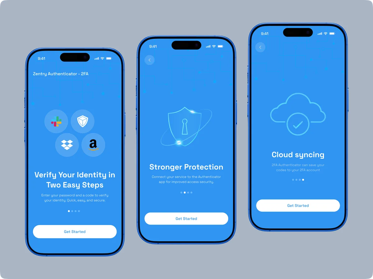 R777 secure member login screen with biometric authentication