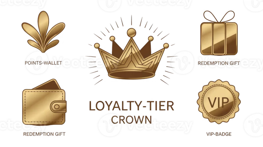 Exclusive VIP perks including personal account managers and faster cashouts