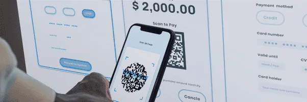 Rahul Sen testing mobile financial transactions and withdrawal speeds