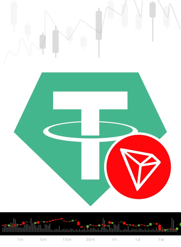 USDT cryptocurrency deposit guide with TRC-20 low network fees